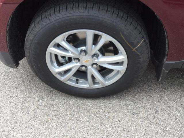 2017 Chevrolet Equinox FWD 4dr LT W/1lt